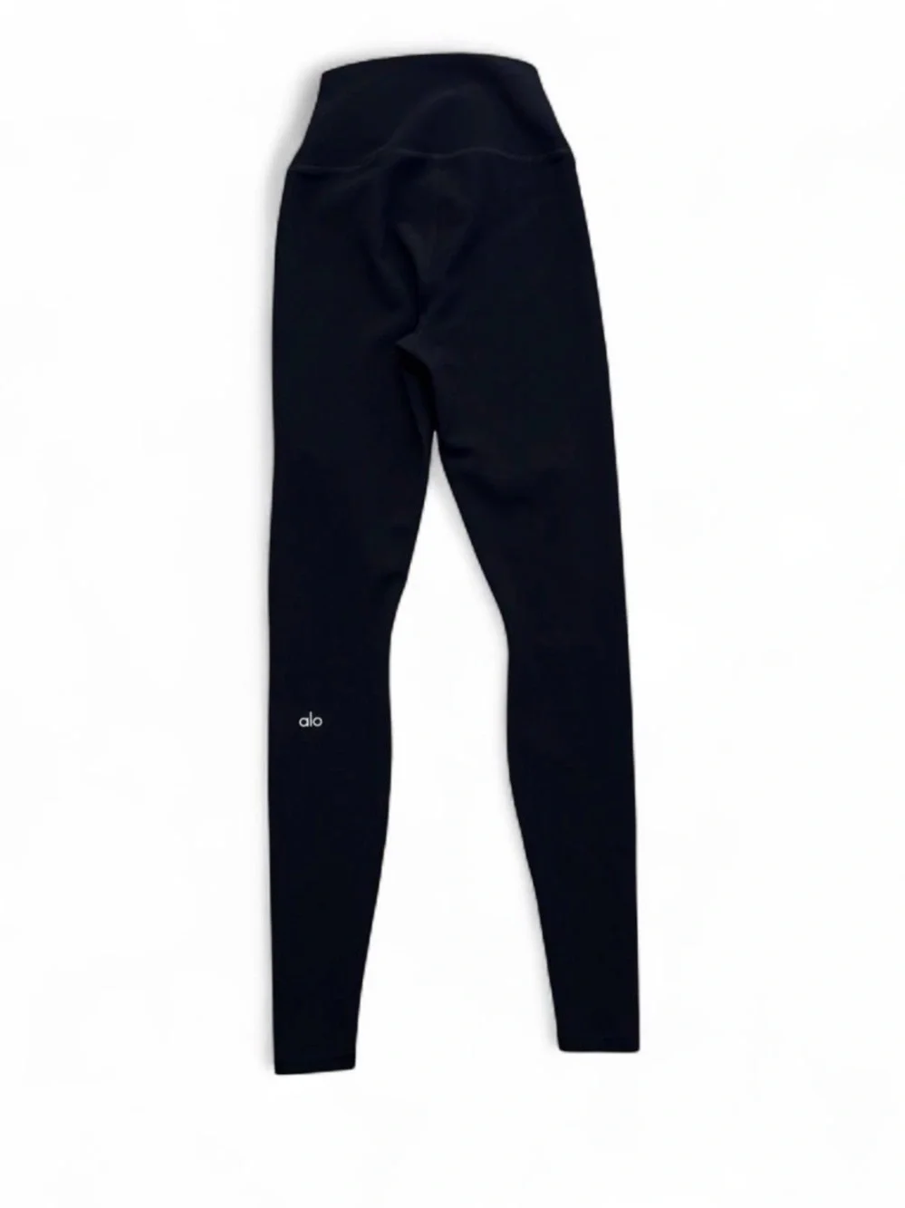 Alo Yoga Ripped Warrior collection high waisted leggings Size XXS